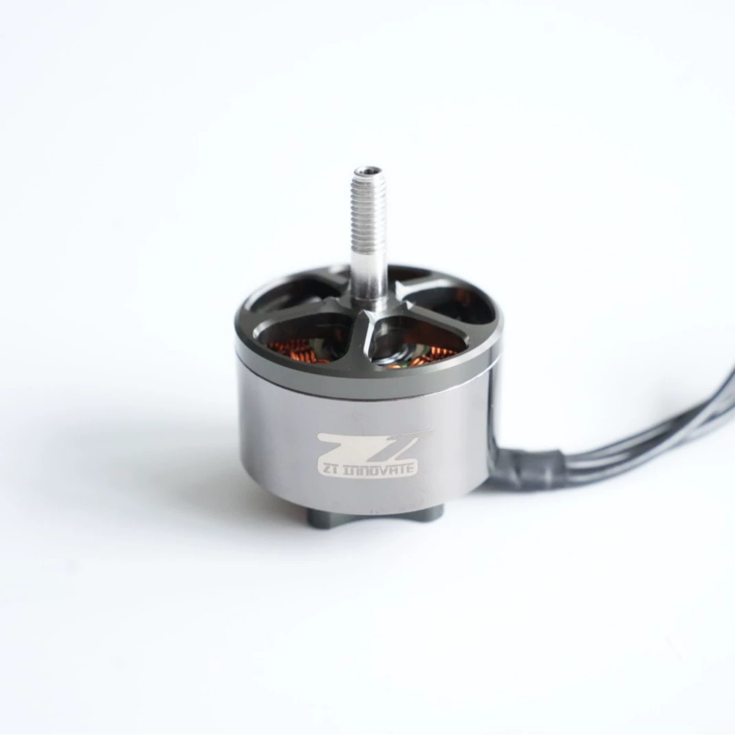 Бесщеточный двигатель Zhitu EXTREMERC DD-3115 для FPV-дронов, гоночный мотор для дронов