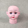 Children smile head circumference 38cm