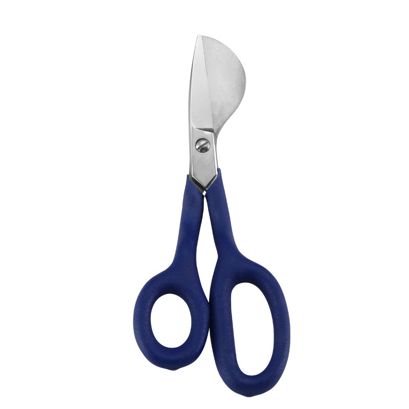 Herramientas de tufting, tijeras de pico de pato, tijeras de alfombra, cortadores de pelícanos, pinchazos, espectáculo, corte de hilo de lana, tijeras de corte de pelo