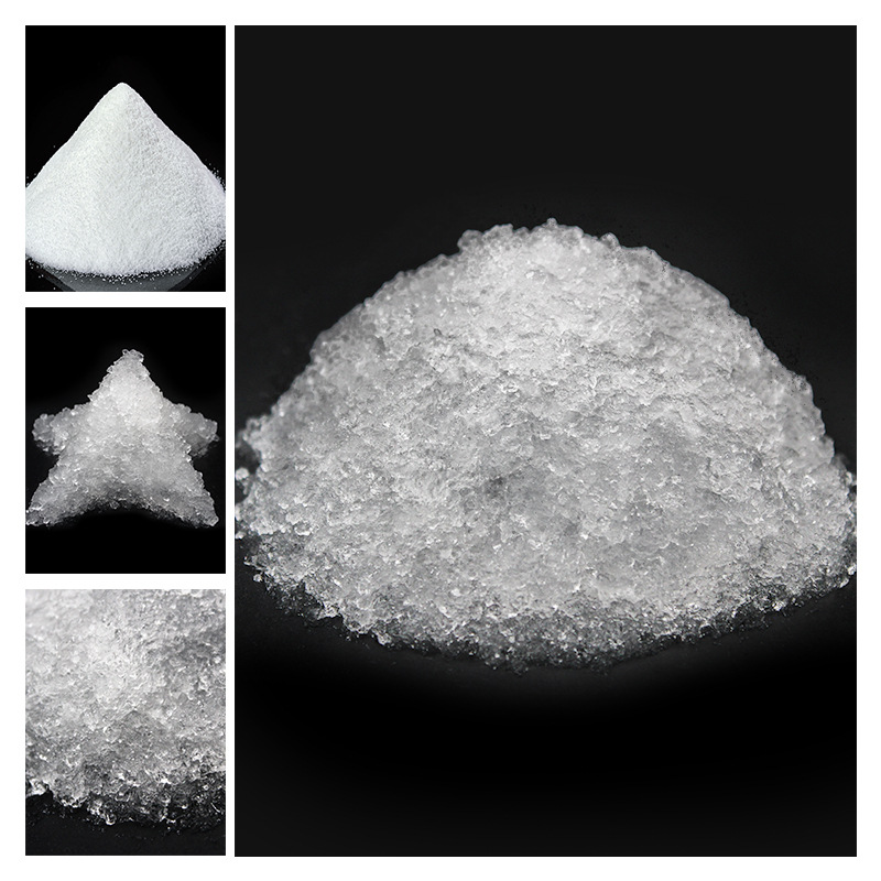 工厂直销可降解无毒吸水树脂粉末卫生级sap凝固剂用聚丙烯酸钠