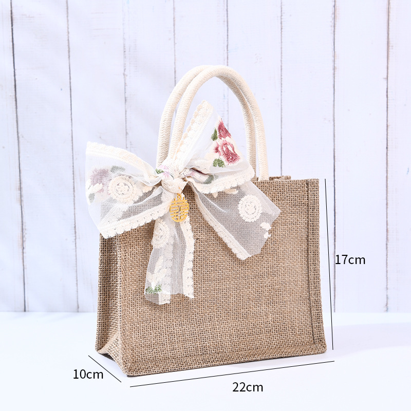 囍-small size of cotton and linen (including the word happy + silk scarf)