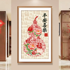 十字绣;布艺绣品;线类