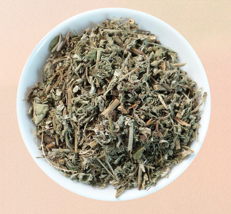 Dried Potentilla Root Fan Bai Cao Whole Herb Naturally Sun Dried for Herbal Tea and Decoction 500g quality and texture