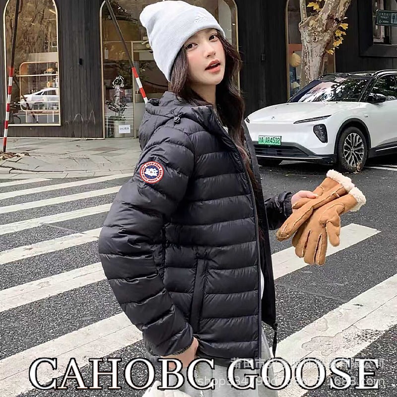 防风羽绒服轻薄款男女秋装防寒短款外套男士新款连帽鸭绒保暖外套|undefined