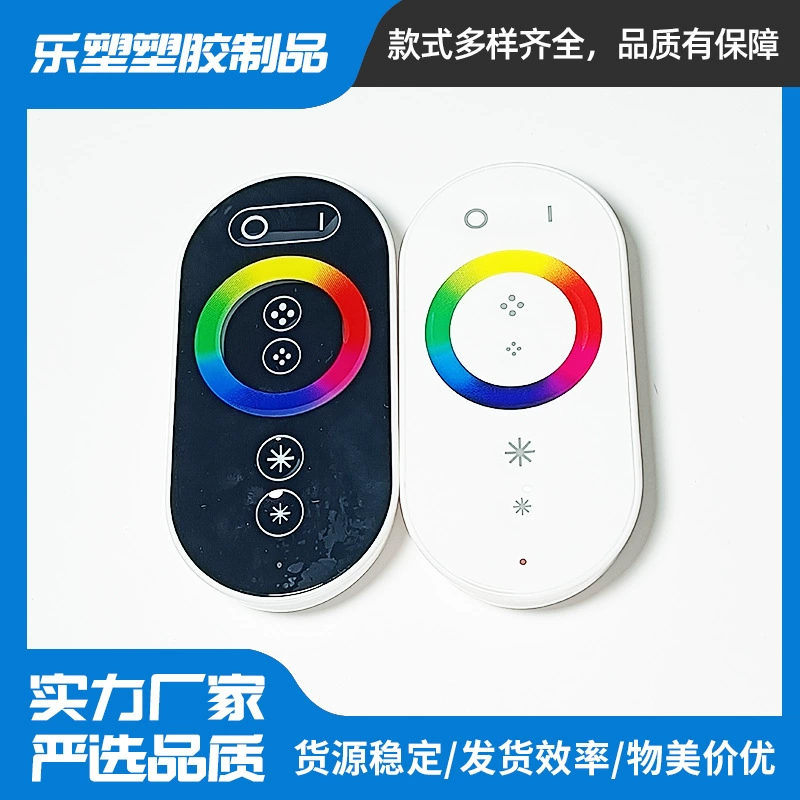 Светодиодный свет бар с контроллером 6 ключевых пульт дистанционного управления оболочки 2,4G беспроводной пульт дистанционного управления RGB контроллер производителей оптом