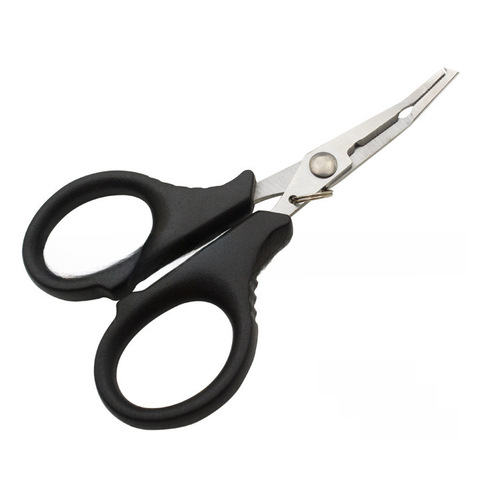 Stainless steel lure clamp fishing scissors, hook removal pliers, fish control pliers, needle-nose wire cutters, multi-functional