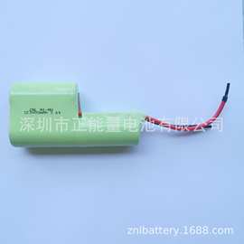 NI-MH SC3000mAh 3.6V倍率电池组 适用于驱蚊灯 电动工具 灯具等