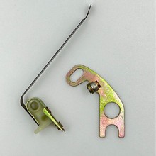 汽车配件 点火分配器 汽车分电器 分电器白金  P107079 P3370670