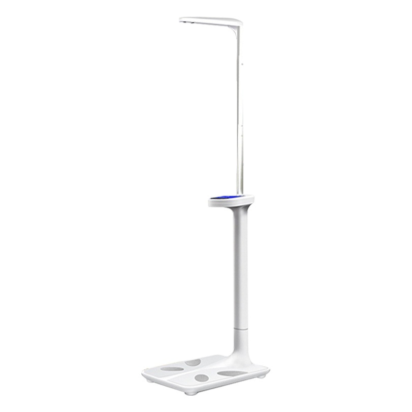 Báscula de peso corporal de onda de súper cuerpo Báscula de peso Medición automática Báscula electrónica de peso de altura Bluetooth Fábrica al por mayor