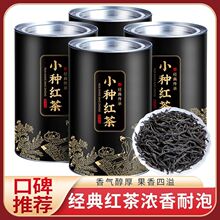 新茶小种红茶 浓香型暖胃红茶茶叶 罐装 礼盒装 250g/500g