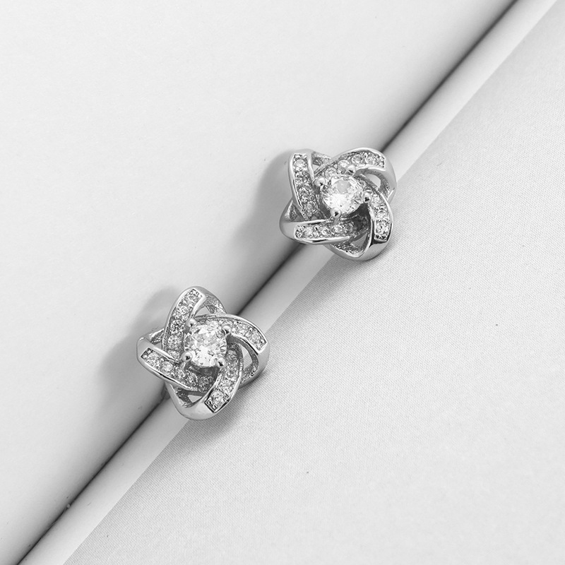 Earring-Silver