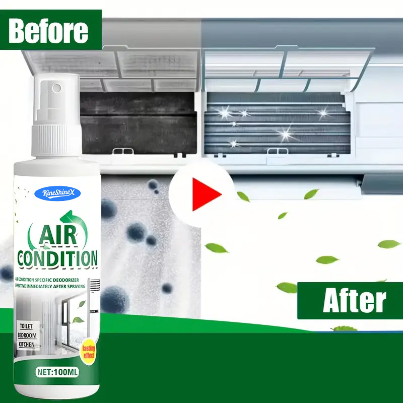 冰箱除味剂除臭去味净化除异味家专用空调除味清洗剂空气净化神器