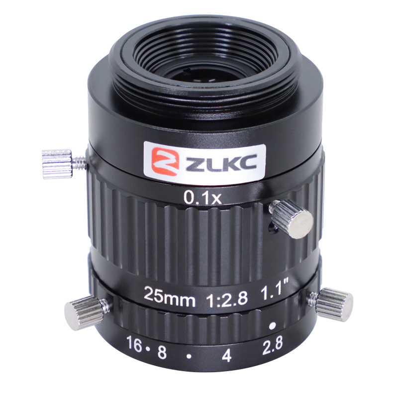 ZLKC�����ƴ�TM-MP12ϵ��΢�ྵͷ1.1"�����C�ڵͻ��乤ҵ��ͷ