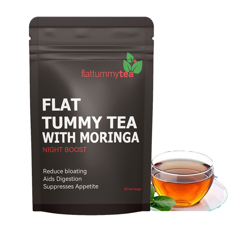 Slim Tea Flat Belly Tummy Detox Tea Private Label 28 Day Tea
