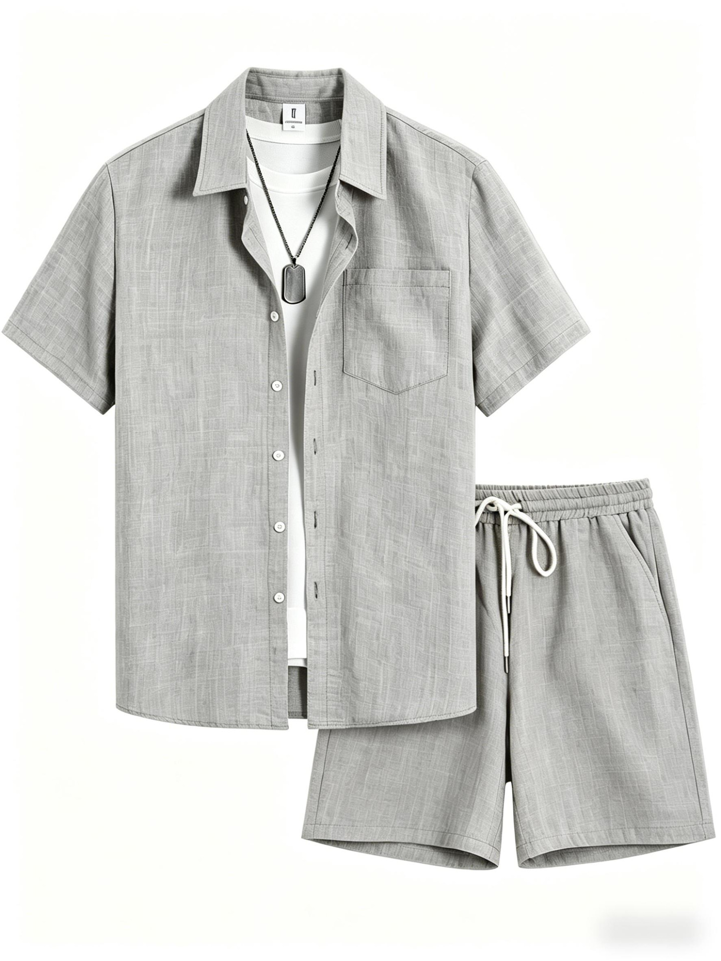 Other Set 3-Piece Grey