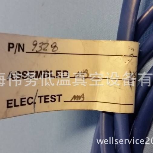 GRANVILLE PHILLIPS ION GAUGE CABLE 9328 10' FEET