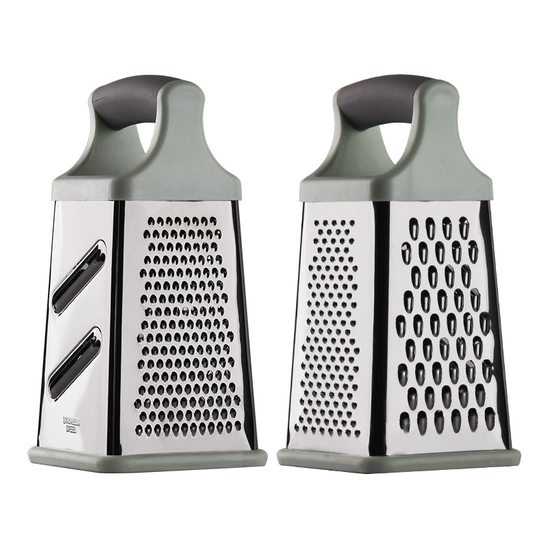 Cortador multifuncional de verduras raspador de alambre de cuatro lados cortador de alambre de arco raspador cuadrado pepinos raspador de papas raspador de alambre de melón