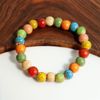 Ceramics, retro design bracelet, ethnic jewelry charm, accessory suitable for men and women, ethnic style, wholesale