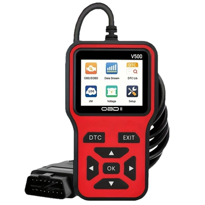 Other vehicle instruments – Fault Detector Diagnostic Instrument