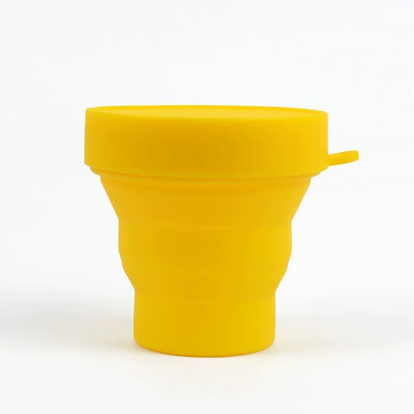 Yellow cover