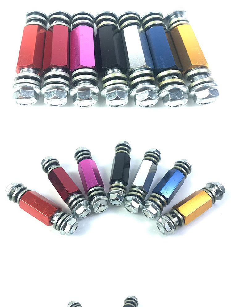 Motorcycle Electric Bottle Car Suitable for Brake Upper Pump Heightening and Extension Joint Brake Oil Pipe Extension Seat