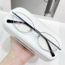 2025款新款超轻轻纯钛眼镜 商务百搭 不挑脸型可配度数