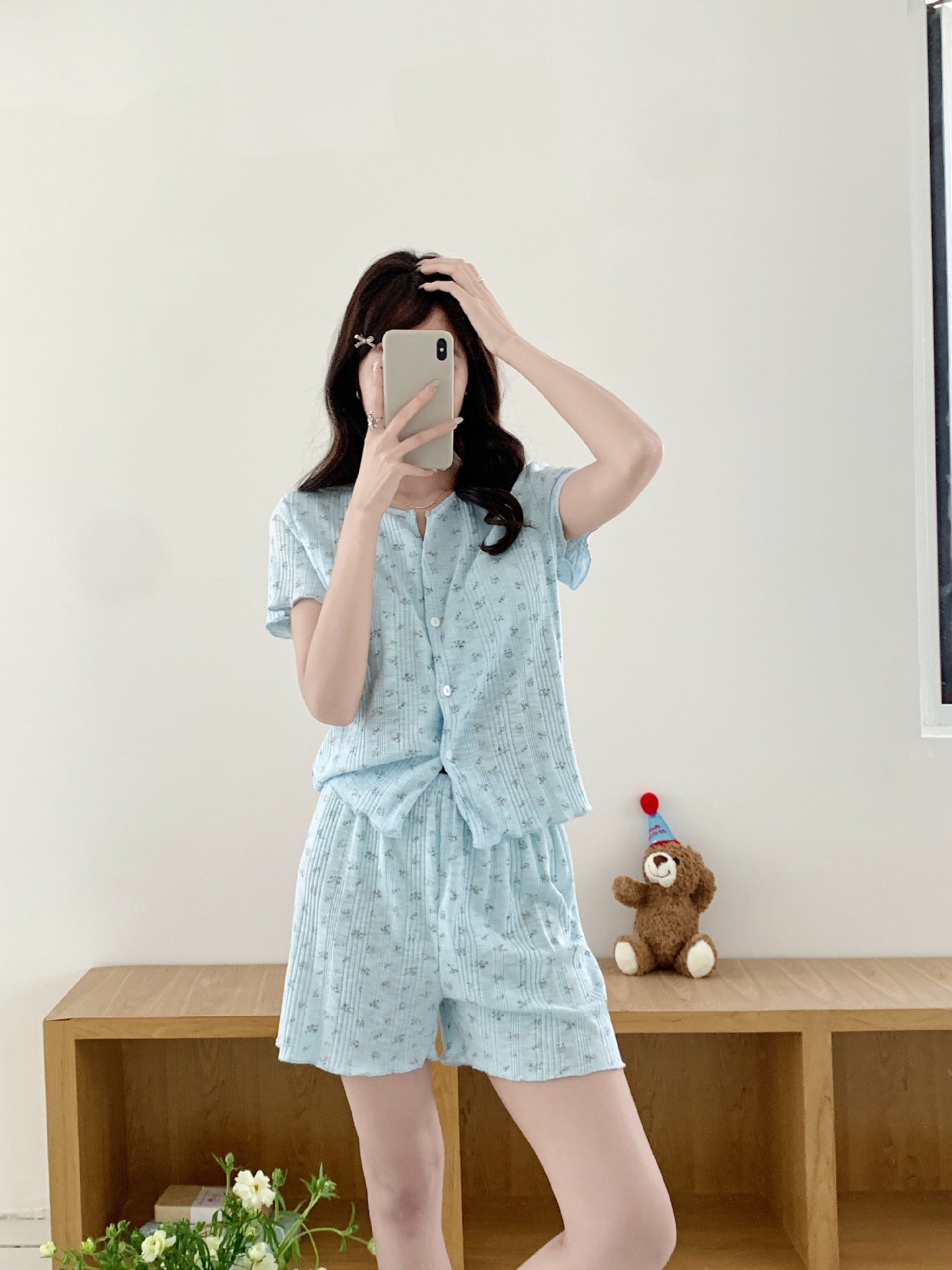 칭란 쇼트 세트