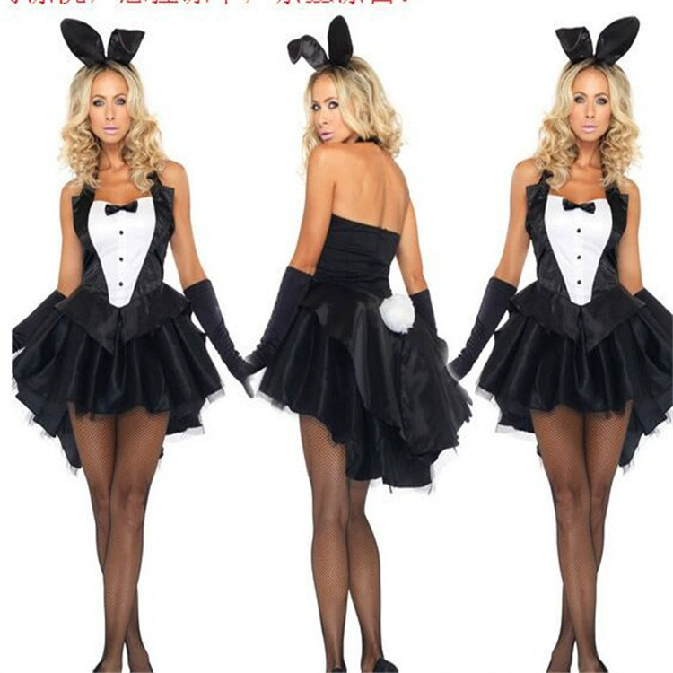 Magic rabbit, suit, uniform, wholesale, halloween