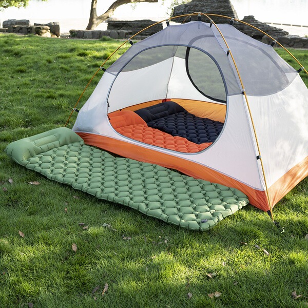 ultra light handheld soft heel for camping