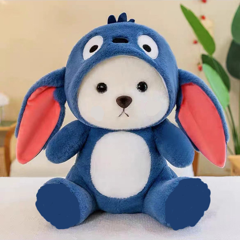 Venta al por mayor 8 pulgadas muñeca captura máquina fábrica felpa juguete muñeca boda actividad lanzando regalo decoración empuje