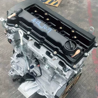 2.4 engine assembly, Engine assembly