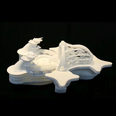 3D printing industrial grade 3D Industrial molds