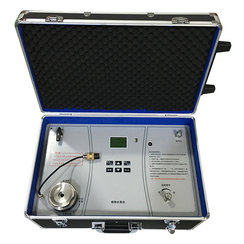 绿博LB-PW-II植物水势仪  大屏幕液晶自动测量植物水势测定仪