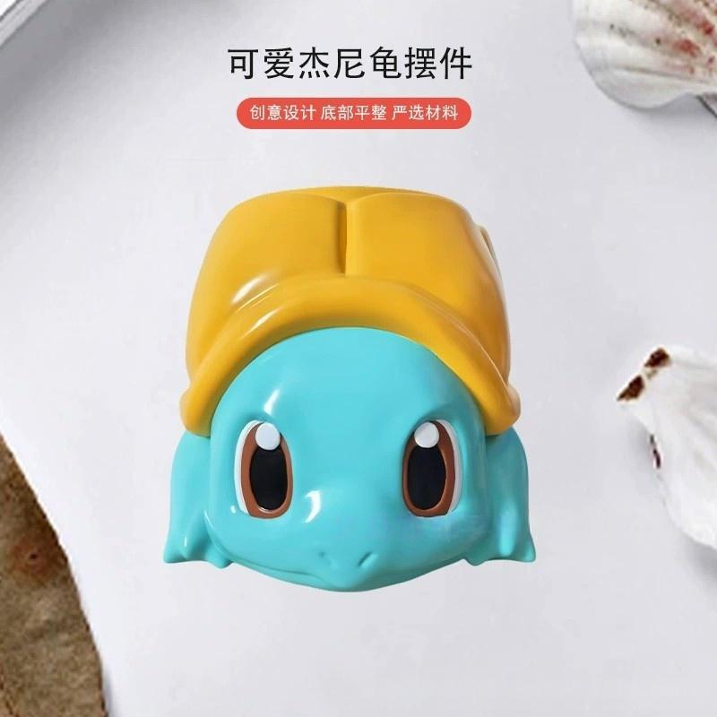 Small Fire Dragon Jenny Turtle Entry Door Household Footstool Elf Baokemeng Sofa Stool Small Stool Low Stool Ornaments