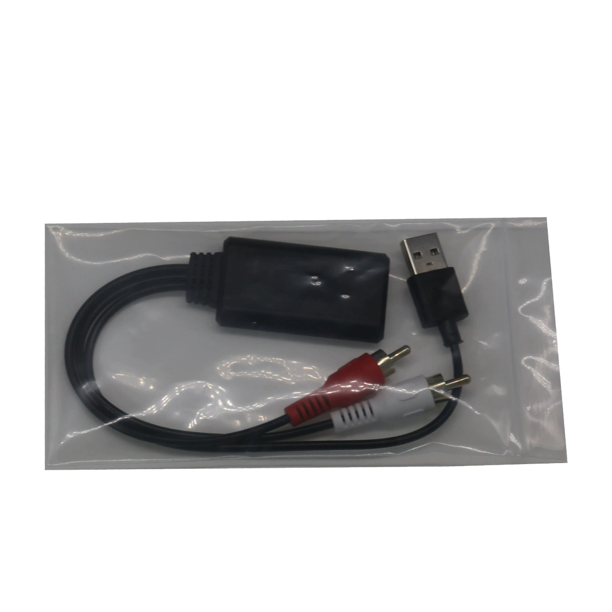 Car USB Bluetooth RCA universal AUX Bluetooth microphone call Bluetooth receiver 5.0 adapter