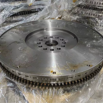 Engine Flywheel Assembly – Flywheel/Gear