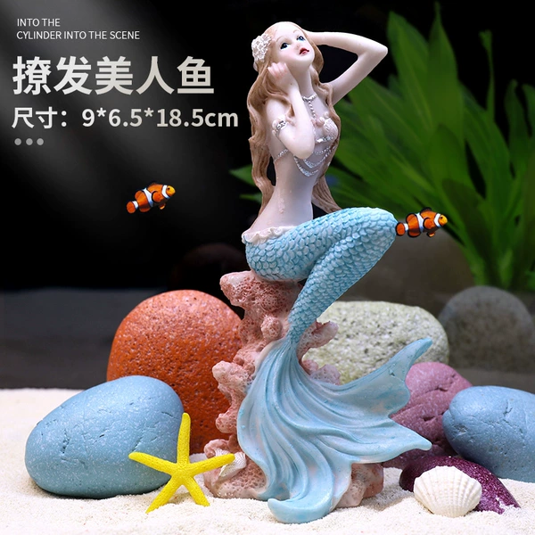 Mermaid B