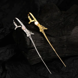 戒指;耳夹;耳钉