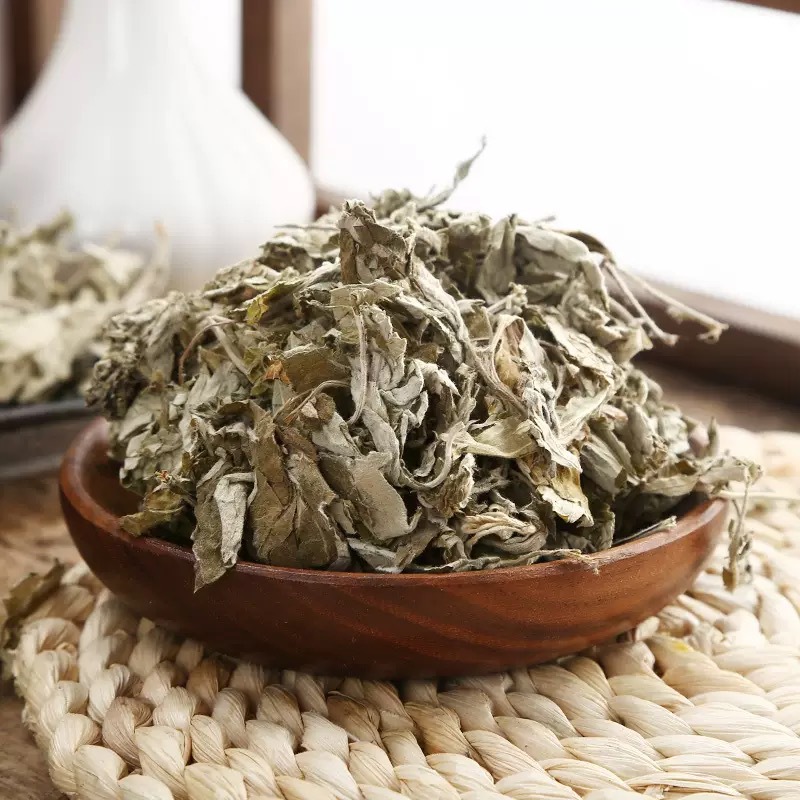 Dried Mugwort Leaves Ai Ye 500g Traditional Chinese Herb for Foot Soaks and Moxibustion key features