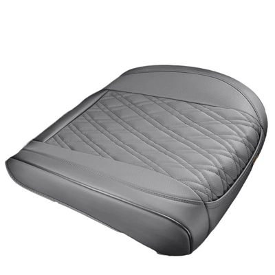 Three-piece Set without Backrest, Seat cushion, seat cover