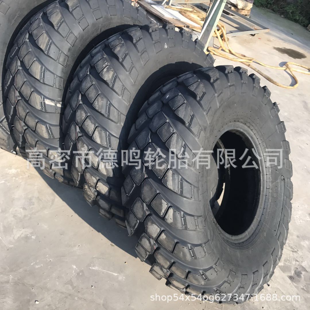 Suministro agrícola cosechadora 1200-18 desierto fuera de la carretera neumático 1200-18 vehículo militar neumático