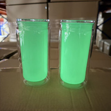 �l��ҹ���p�����ϱ�16oz÷ɭ��������©���ܱ�DIY�W��ˮ��