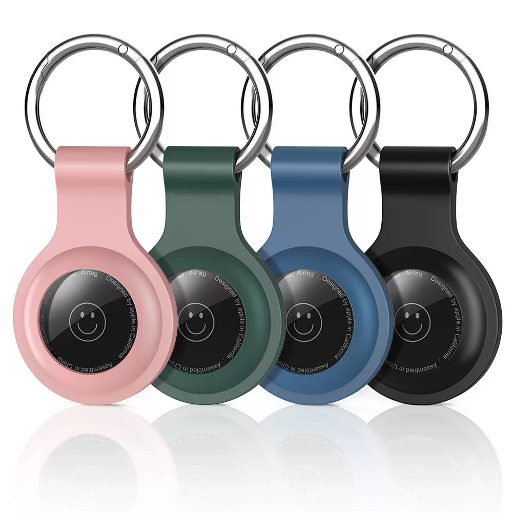 Apple, silicone handheld protective case