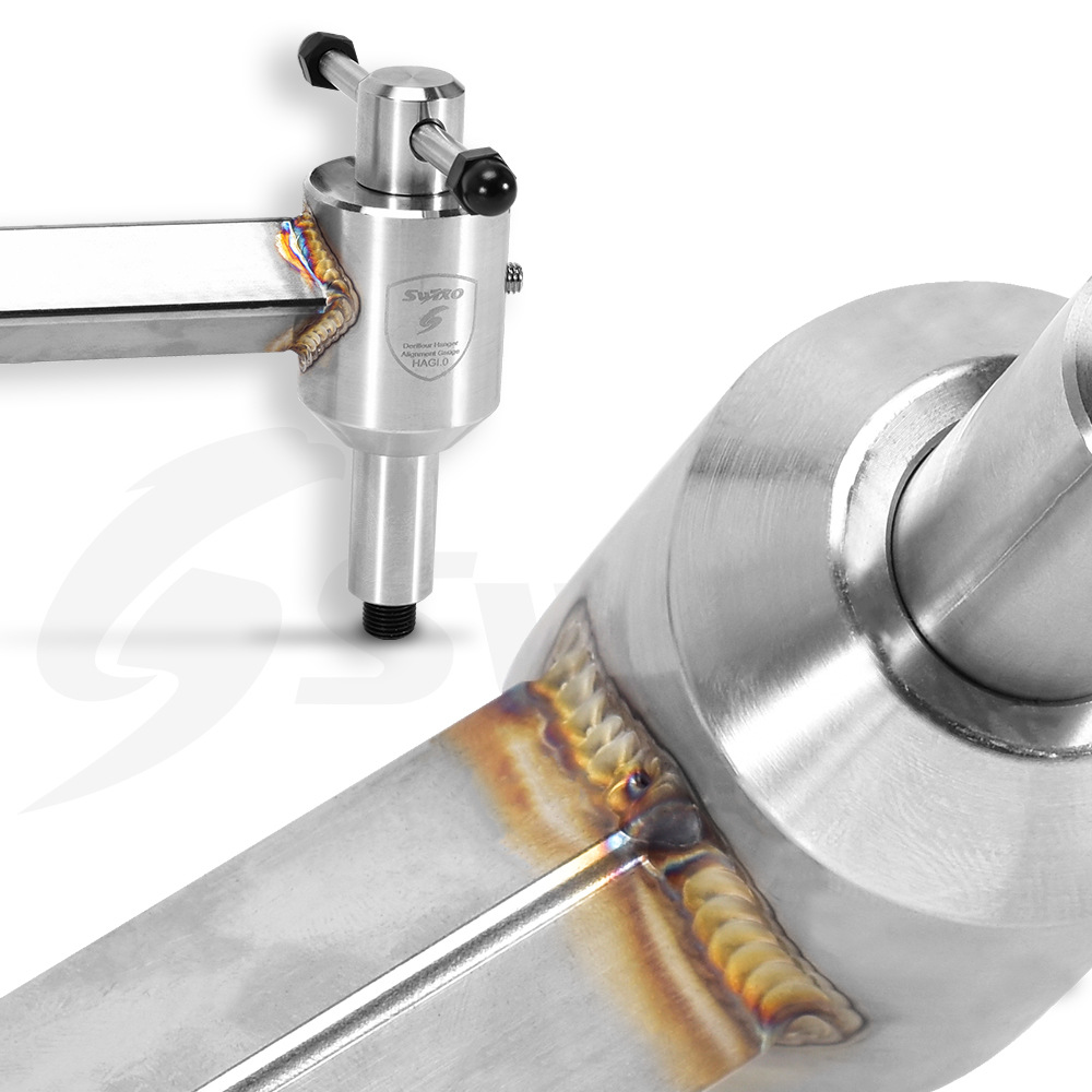 SWTXO juego de ruedas de bicicleta de montaña cambio trasero herramienta de corrección de elevación herramienta de reparación de corrección de gancho de cola de acero inoxidable