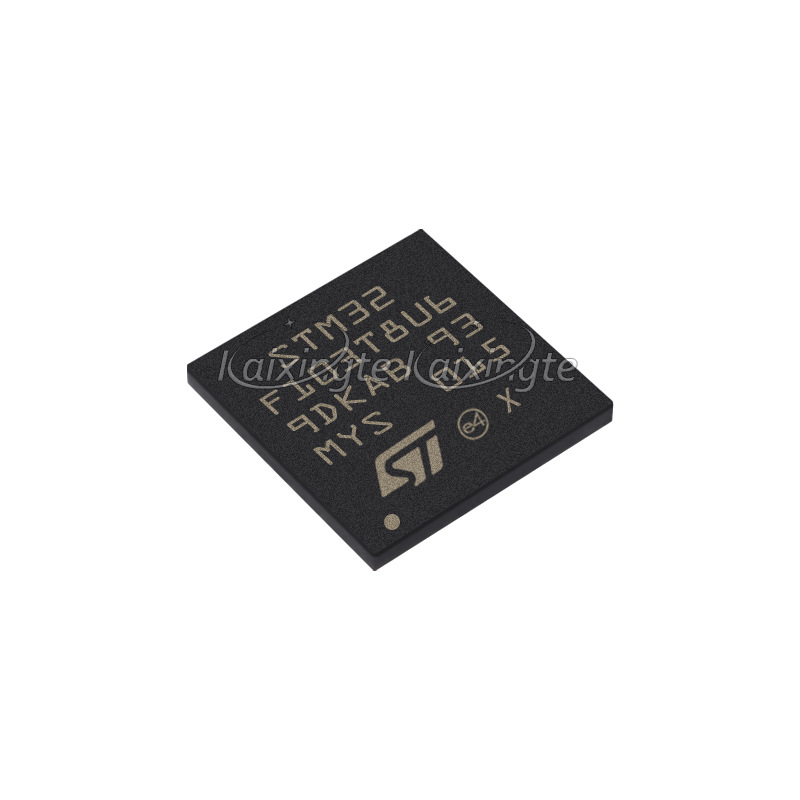 STM32F103T8U6 패키지 QFN36 새로운 원래 재고 재고 T8U6 마이크로 컨트롤러 정품