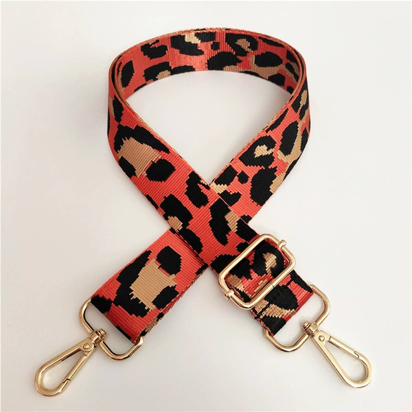 Orange buckle