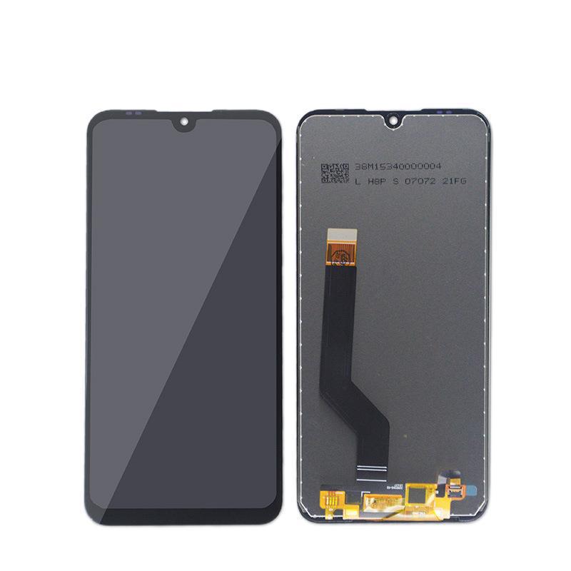 Aplicable para el conjunto de pantalla de juego Xiaomi M1901F9E LCD táctil, pantalla integrada interna y externa