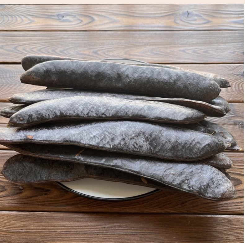 Chinese Honey Locust Zao Jiao 皂角 Dried Gleditsia sinensis Pods 500g Traditional Herbal Ingredient quality and texture