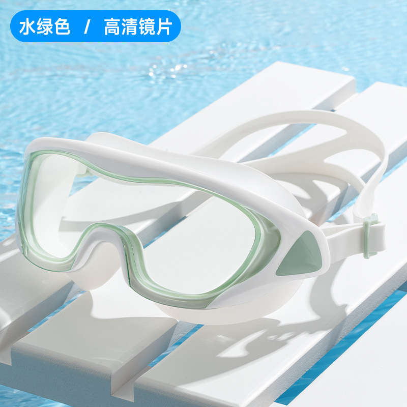 Gafas de Natación de Marco Grande de Policarbonato image 9