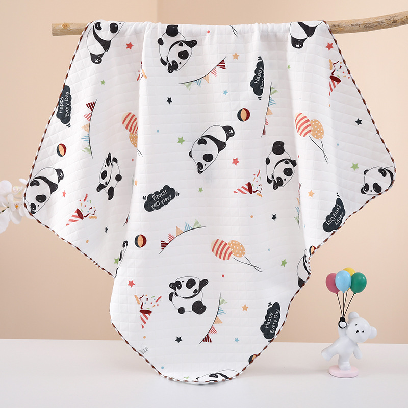 퀼팅백 시트 [벌룬판다]